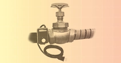 How to avoid frozen pipes and valves with Heat Trace